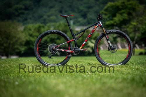 Intense Cycles Sniper ficha técnica y opiniones